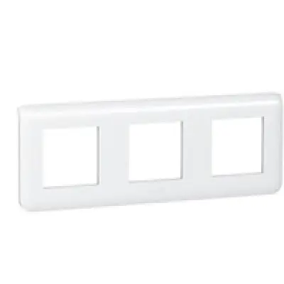 Rama ornament 3x2 module Legrand Mosaic 078806 / 277806L