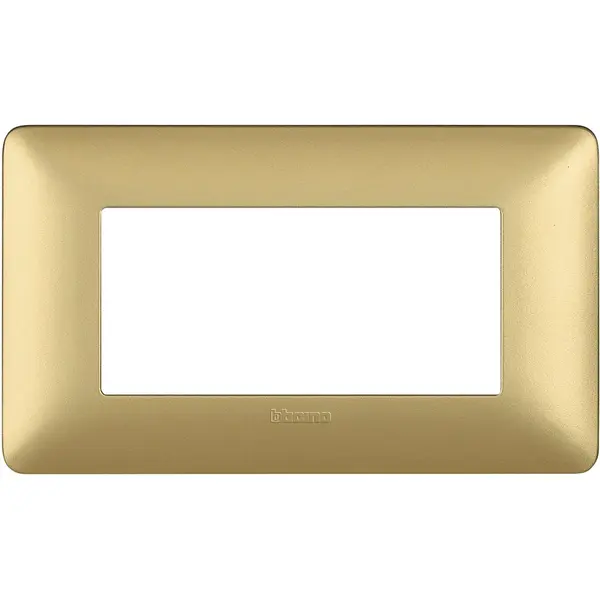 Rama ornament 4M auriu Matix Bticino AM4804MGL
