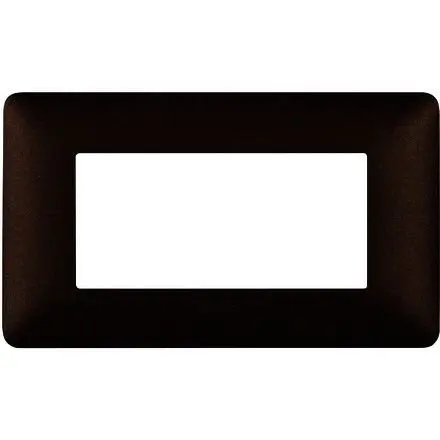 Rama ornament 4M cafeniu Matix Bticino AM4804TGG