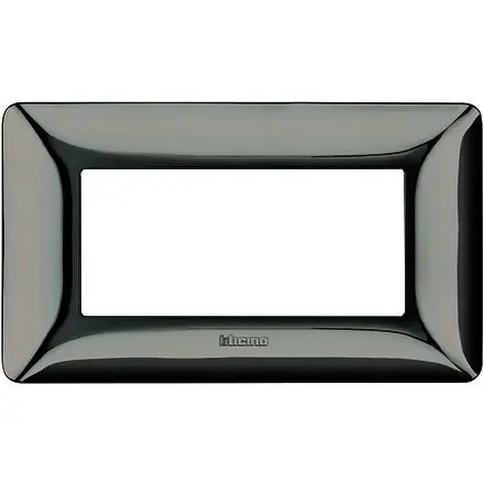 Rama ornament 4M crom lucios Matix Bticino AM4804GCR