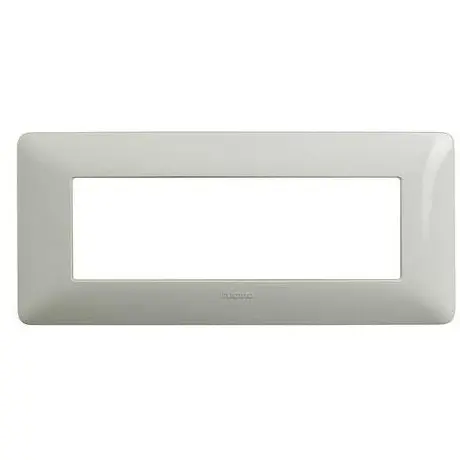 Rama ornament 6M alba Matix Bticino AM4806BBN
