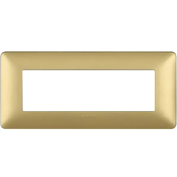 Rama ornament 6M auriu Matix Bticino AM4806MGL