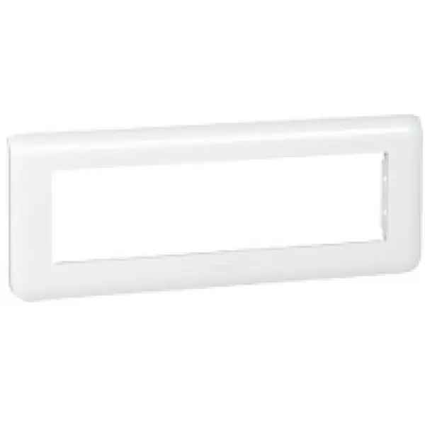 Rama ornament 8 module Legrand Mosaic 078818 / 078818L