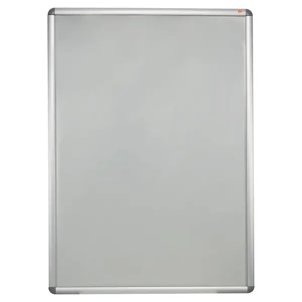 Rama pentru perete NOBO aluminiu cu click A0 gri Rama pentru perete NOBO aluminiu cu click A0 gri