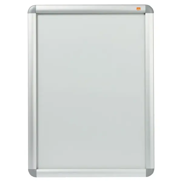 Rama pentru perete NOBO aluminiu cu click A2 gri Rama pentru perete NOBO aluminiu cu click A2 gri