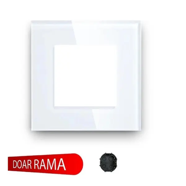  Ramă simplă din sticlă M1