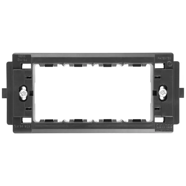 Rama suport 4 module Gewiss System GW24202