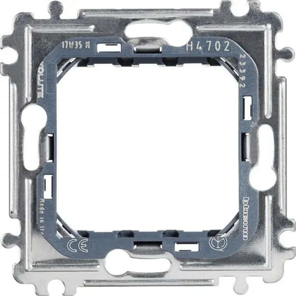 Rama Suport Axl 2M Bticino H4702, gri