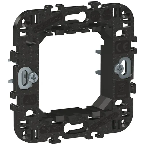 Rama suport fixare 2 module cu gheare Schneider Easy Styl LMR7162003