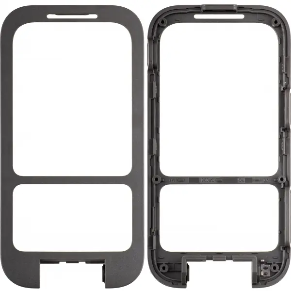 Rama Tastatura HMD 2660 Flip, Neagra, Service Pack 5001000496SH0