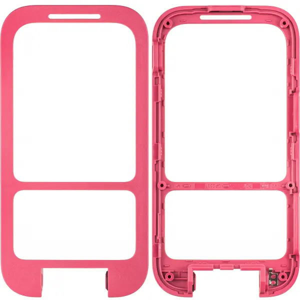 Rama Tastatura HMD 2660 Flip, Roz, Service Pack 5001000510SH0
