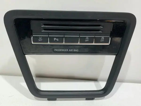Rama / trim bord cu panou butoane 7N2863347 Seat Alhambra 2 (2010-2015)