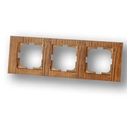 Rama Tripla Grano Ovivo OV00378, Woods masiv