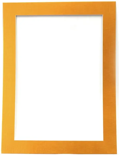 Ramă unică din carton Em Art - 700 g/m2, pentru hârtie A3, dimensiunea exterioară 49 x 36.7 cm, auriu