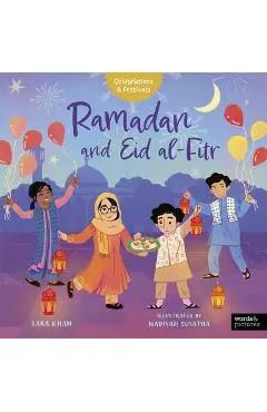 Ramadan and Eid Al-Fitr - Sara Khan