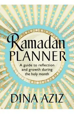 Ramadan Planner - Dina Aziz