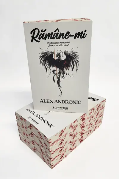 Rămâne-mi - PRINTED EDGES