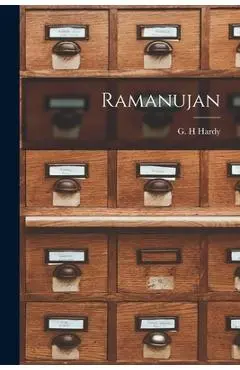 Ramanujan - G. H. Hardy