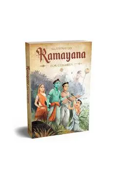 Ramayana for Children - Shubha Vilas