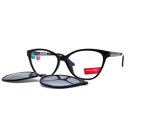 Rame clip on Solano CL90119B - Default Title