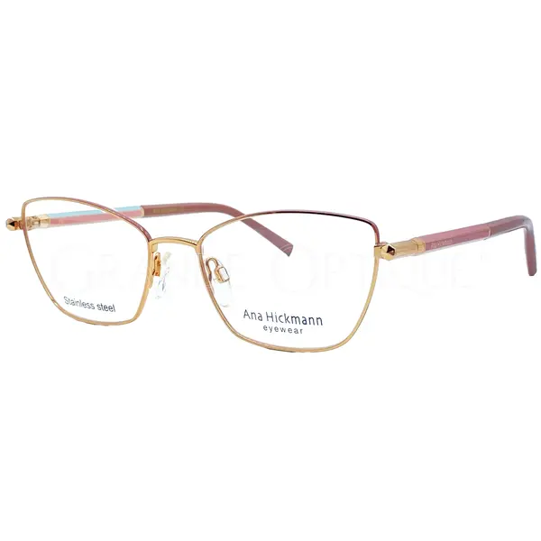 Rame de ochelari Ana Hickmann AH1414 01A - Default Title