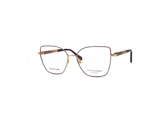 Rame de ochelari Ana Hickmann AH1499 01A - Variant 6393-2035