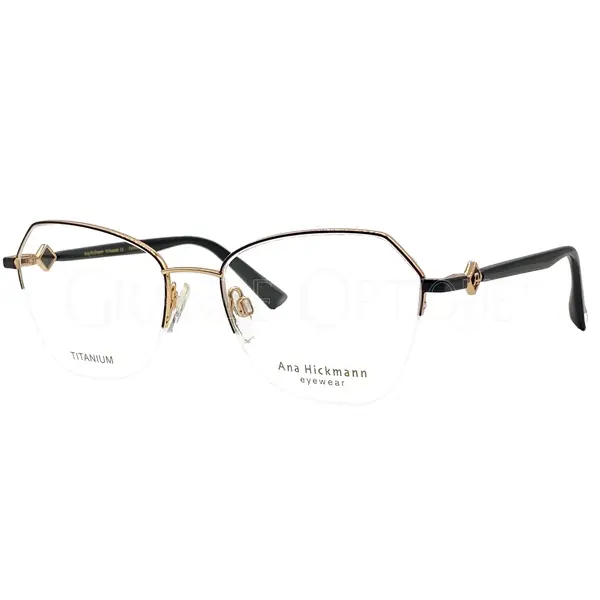 Rame de ochelari Ana Hickmann AH1529T 09A - Default Title