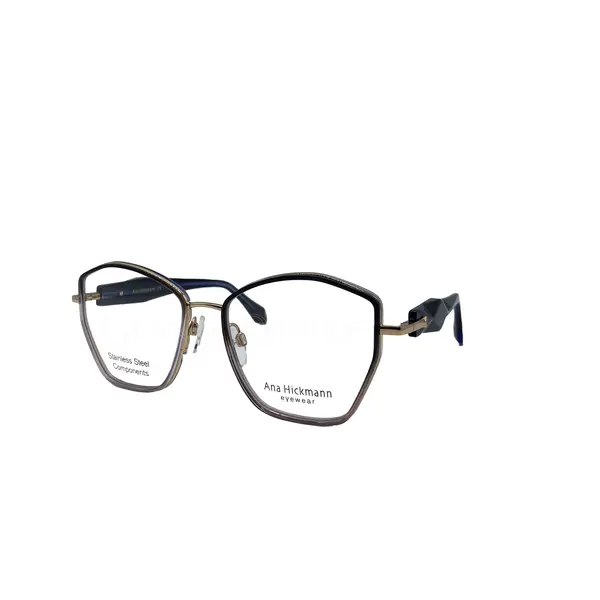 Rame de ochelari Ana Hickmann AH1537 C01 - Variant 8741-1380