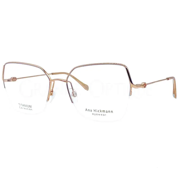Rame de ochelari Ana Hickmann AH1557T 05A - Default Title