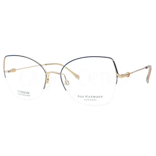 Rame de ochelari Ana Hickmann AH1558T 09A - Default Title