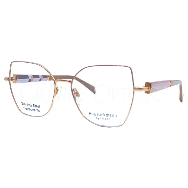 Rame de ochelari Ana Hickmann AH1564 01A - Default Title