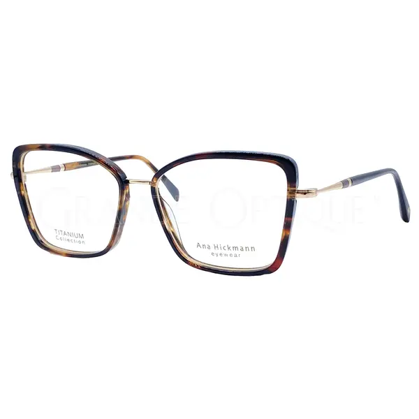 Rame de ochelari Ana Hickmann AH1570T E01 - Default Title