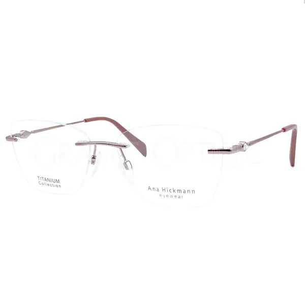 Rame de ochelari Ana Hickmann AH1571T 01A - Default Title