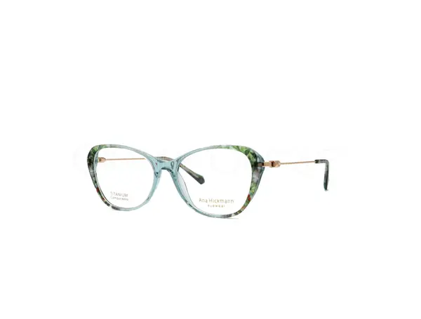 Rame de ochelari Ana Hickmann AH6495T C01 - Variant 5899-2530