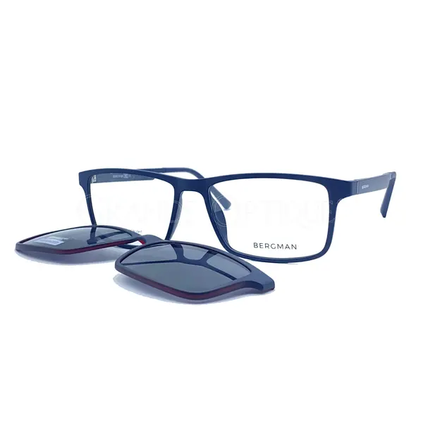 Rame de ochelari Bergman Clip-on BC454 C6 - Variant 11483-431