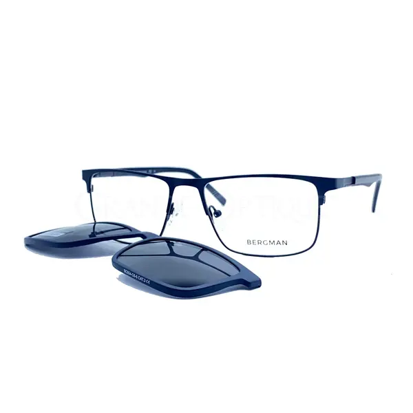 Rame de ochelari Bergman Clip-on BC854 C6 - Default Title