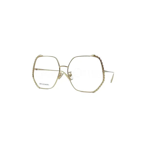 Rame de ochelari Bvlgari Serpenti Placata cu aur BV50002U 028 - Default Title