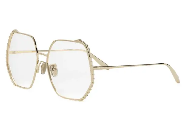 Rame de ochelari Bvlgari Serpenti Placata cu aur BV50002U 033 - Default Title