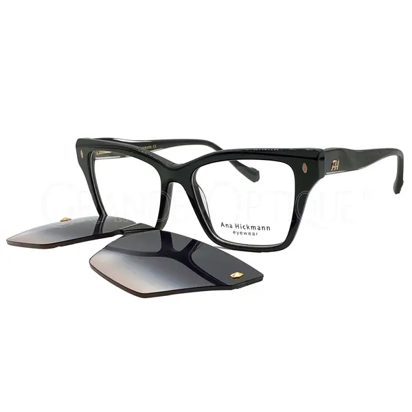 Rame de ochelari Clip-on Ana Hickmann AH6576G A01 - Default Title