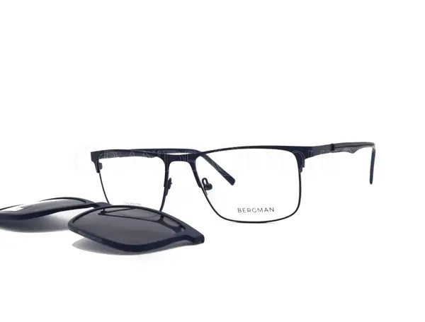 Rame de ochelari clip-on Bergman 854 C6 - Default Title