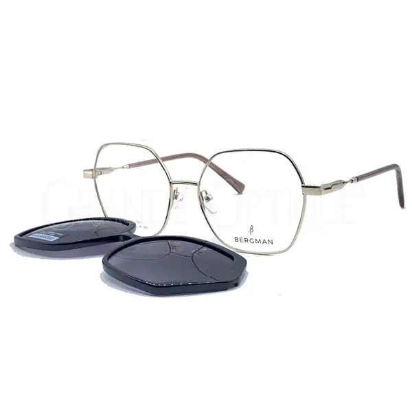 Rame de ochelari Clip-on Bergman BC104 C2 - Default Title