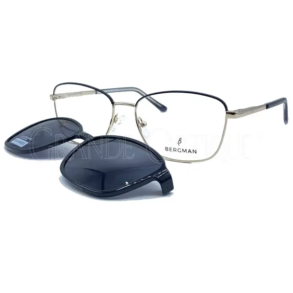 Rame de ochelari Clip-on Bergman BC310 C3 - Default Title