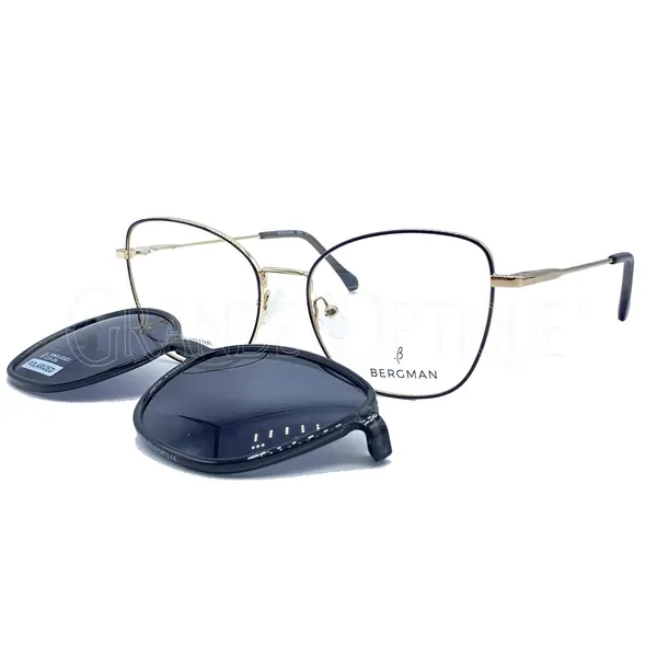Rame de ochelari Clip-on Bergman BC728 C3 - Default Title