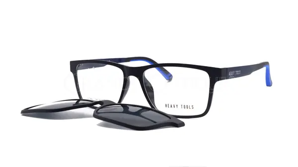 Rame de ochelari clip on Heavy Tools HT9001C - Default Title