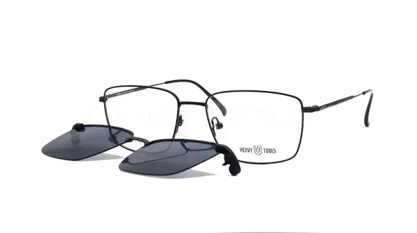Rame de ochelari clip on Heavy Tools HT9010A - Default Title