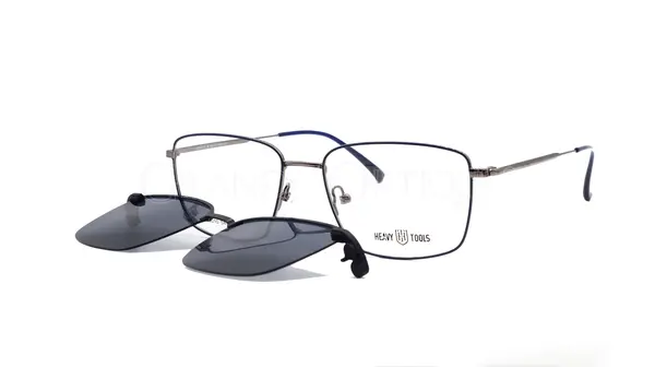 Rame de ochelari clip on Heavy Tools HT9010B - Default Title