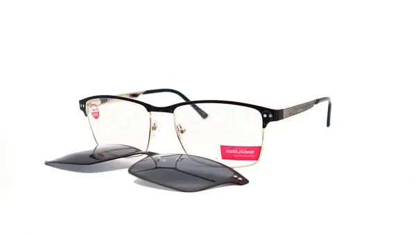Rame de ochelari clip on Solano CL10144A - Variant 3054-25