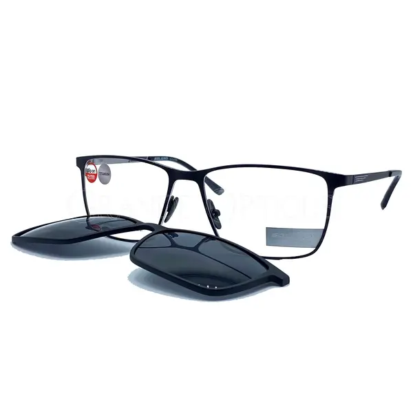 Rame de ochelari clip on Solano CL10229 B - Default Title
