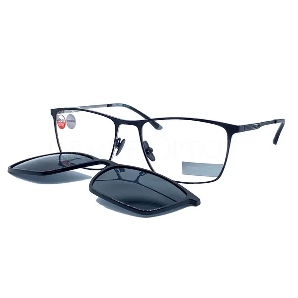 Rame de ochelari clip on Solano CL10231 C - Default Title