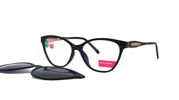 Rame de ochelari clip on Solano CL90139A - Default Title